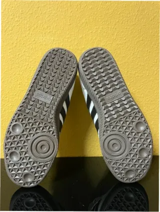 Adidas Samba OG Blancas Talla 40