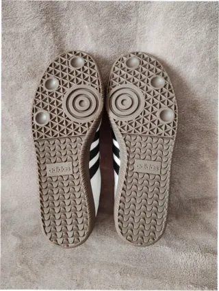 Adidas Samba OG Blanco Talla 39