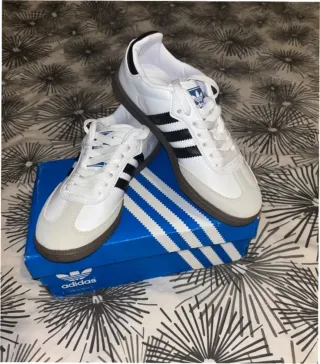 Adidas Samba OG Cloud White Talla 36