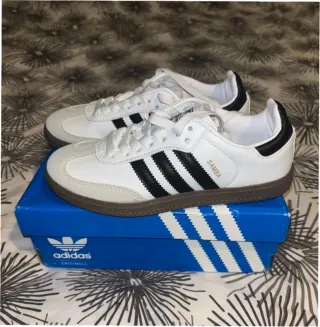 Adidas Samba OG Cloud White Talla 36
