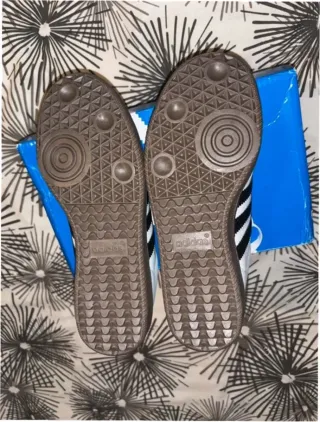 Adidas Samba OG Cloud White Talla 36