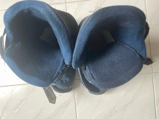 Esquís Rossignol 160cm + Botas Lang