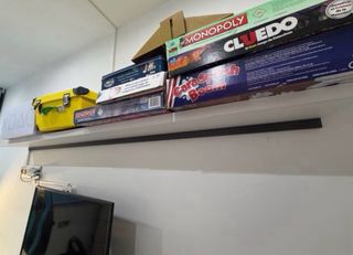 Habitación juvenil completa