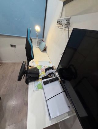 Habitación juvenil completa