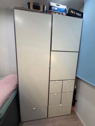 Habitación juvenil completa