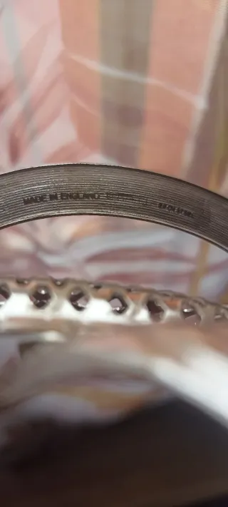 Bandeja Cristal Aperitivos Salsera Vintage