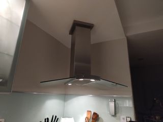 Campana extractora de cocina