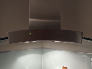 Campana extractora de cocina