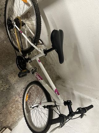 Bicicleta Rockrider 520