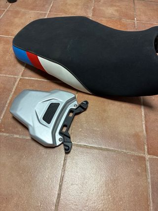 Asiento really BMW GS 1200/1250