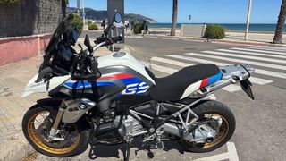 Asiento really BMW GS 1200/1250