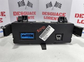 Mando climatizador citroen 96530443xt c3 261431