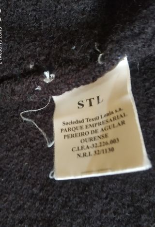 Chaqueta entallada Purificación García marrón