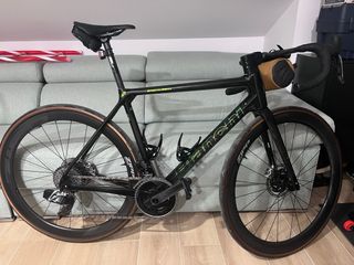 Cuadro Bianchi Specialissima CV 2022
