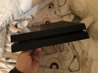 Consola PS4 Fat Firmware 9.0