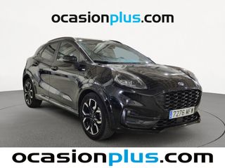 Ford Puma 1.0 EcoBoost MHEV ST-Line X Auto 92 kW (125 CV)