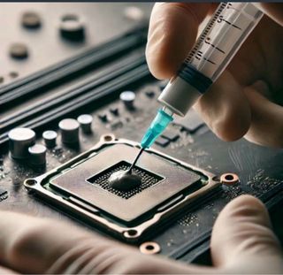 Cambio pasta térmica y limpieza PC/portátil