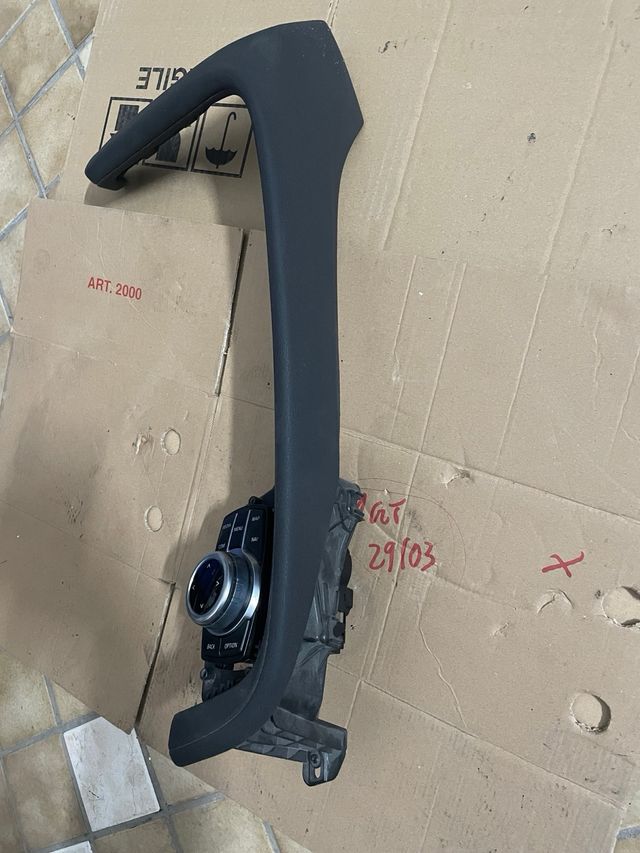 Modanatura plancia bmw x1