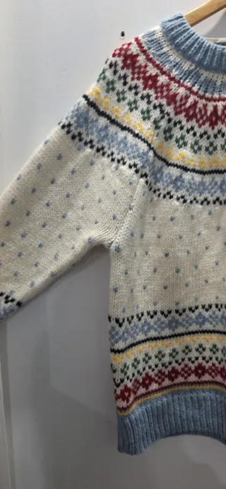 Jersey Oysho multicolor