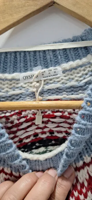 Jersey Oysho multicolor