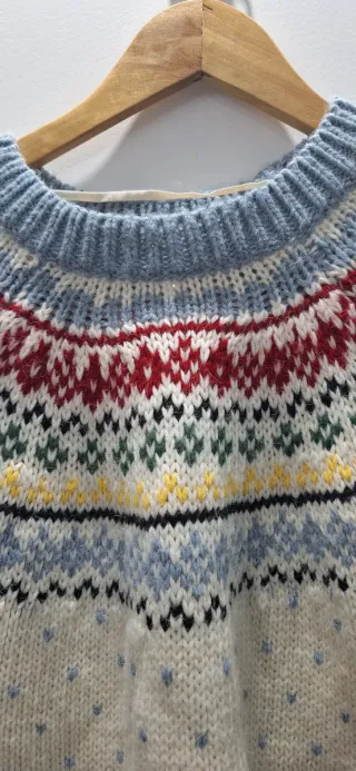 Jersey Oysho multicolor