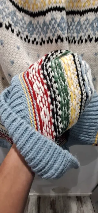 Jersey Oysho multicolor