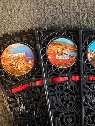 3 ventagli donna mai usati