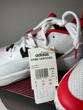 Zapatillas Adidas Dame Certified 2.0 ORIGINAL