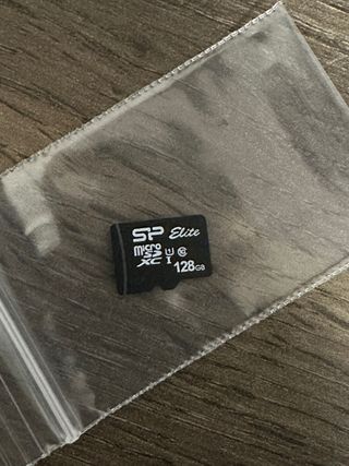 Tarjeta Micro SD SP Elite 128GB