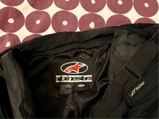 Pantalones Moto Alpinestars Talla XXL