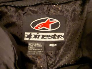 Pantalones Moto Alpinestars Talla XXL