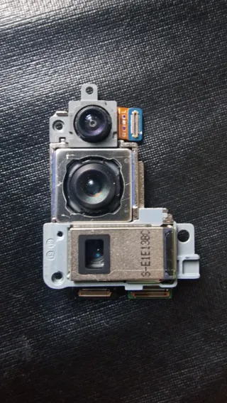 Fotocamere Samsung Note 20 Ultra