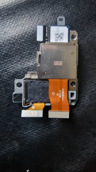 Fotocamere Samsung Note 20 Ultra