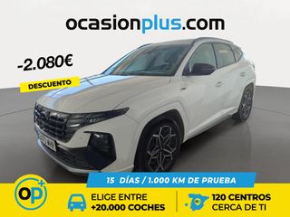 Hyundai Tucson 1.6 TGDI N-Line 30 Aniversario 110 kW (150 CV)