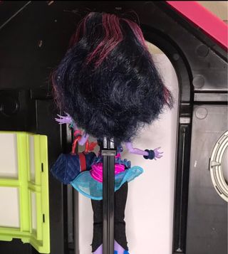 Muñeca Monster High Jane Boolittle