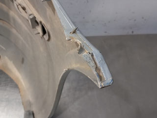 PARAGOLPES DELANTERO FIAT ULYSSE (179) RHW S / R