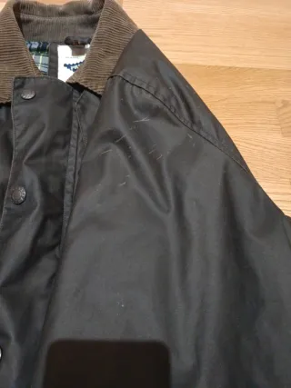 Chaqueta Privata Talla XL Marrón/Verde