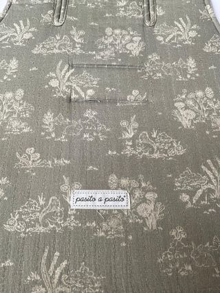 Colchoneta Silla Paseo Pasito a Pasito NUEVA