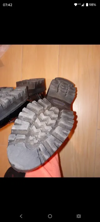 Scarpe donna IGI&CO nera