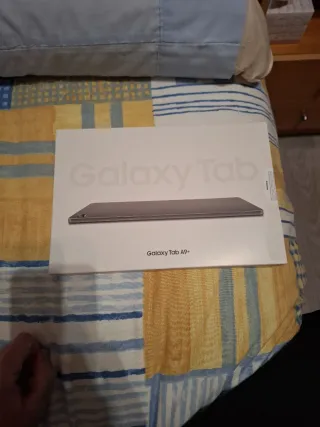 Tablet Samsung Tab A9+ Negra