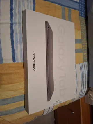 Tablet Samsung Tab A9+ Negra