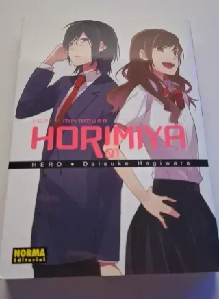 Vol 1 Horimiya