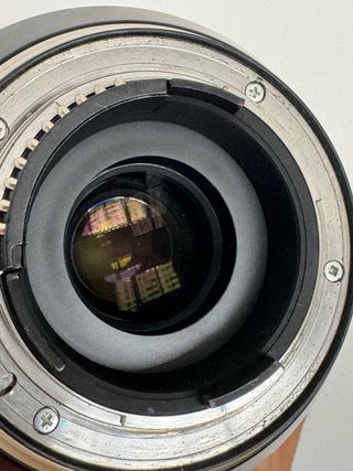 Tamron 100-400mm f/4.5-6.3 Di VC USD - Para Nikon