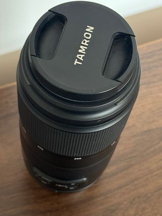 Tamron 100-400mm f/4.5-6.3 Di VC USD - Para Nikon