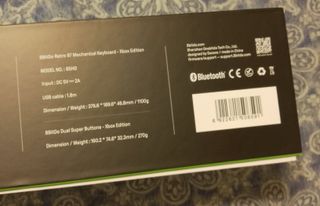 Tastiera Meccanica 8BitDo Retro 87