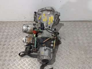 CAJA CAMBIOS AUDI A6 BERLINA (4B2) D/AFB DQS