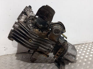 CAJA CAMBIOS AUDI A6 BERLINA (4B2) D/AFB DQS