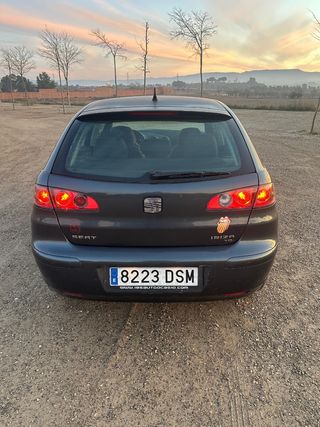 SEAT Ibiza 2005