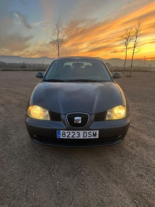 SEAT Ibiza 2005