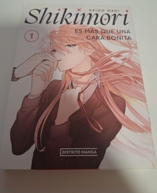 Volumen 1 de Shikimori